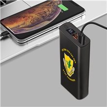 a group of hodges quickcharge power bank 20000