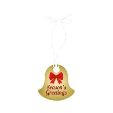 aerial view a group of acrylic ornament 4 square inches, image 1 of 3