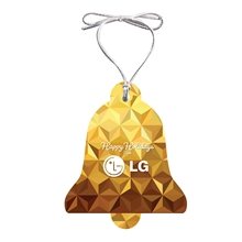 aerial view a group of acrylic ornament 9 square inches, image 1 of 13