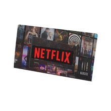 a custom counter display sign 11.5w x 6h