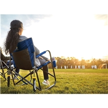 aerial view a group of gci outdoor(r) freestyle rocker chair, image 1 of 6