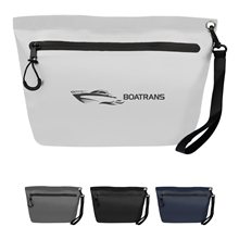 a group of lido deck dry pouch