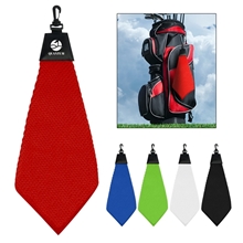 a group of grip dry waffle golf towel