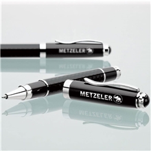 a group of bettoni grenado - rollerball pen