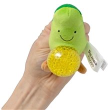 a group of stress busters(tm) avocado