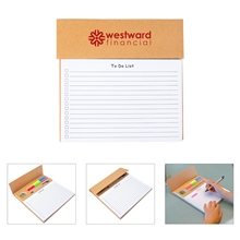 aerial view a group of rogers desktop notepad organizer, image 1 of 2