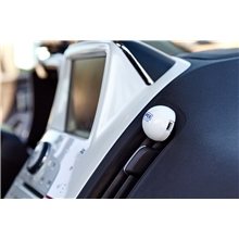 a group of car vent air freshener - lemon scent