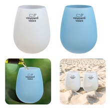 a group of silicone cup