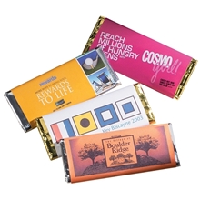 a group of 1.75 oz chocolate bar