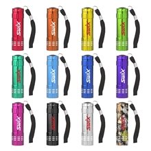 a group of pocket led flashlight