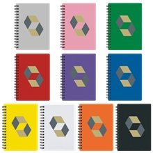 a group of mini pocket - buddy notebook