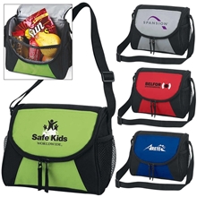 a group of 600d polycanvas personal lunch bag