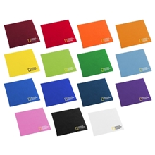 a group of galaxy screen cleaning cloth