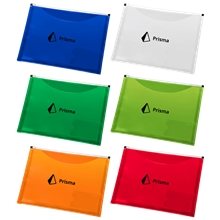 a group of zip - it travel document holder