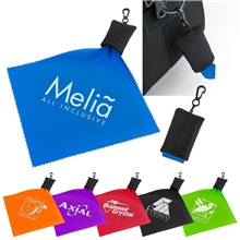 a group of galaxy pack it tech cleaning cloth