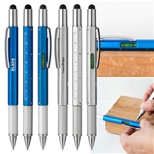 a group of carpenter multi - tool pen