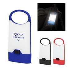 a group of mini carabiner lantern