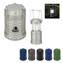 a group of cob led pop - up lantern