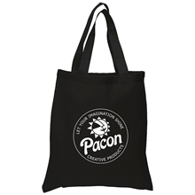 5.5 oz Economy Cotton Canvas Tote
