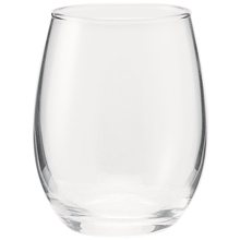 5.5 oz Perfection Stemless Wine - Clear
