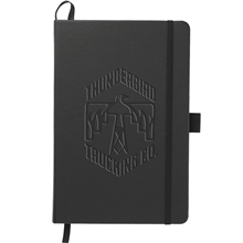 5.5 x 8.5 FSC(R) Mix Mela Bound Journal