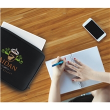 a group of 13 neoprene laptop sleeve