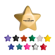 aerial view a group of star stress reliever, image 1 of 4