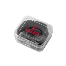 aerial view a black pedometer activity watch, image 1 of 7
