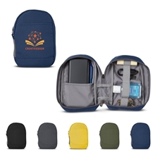 a group of essex organizer pouch