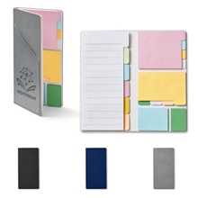 a group of leeman sticky notes