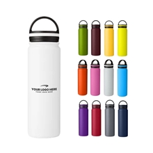 a group of core365 24oz vacuum insulated stainless steel bottle