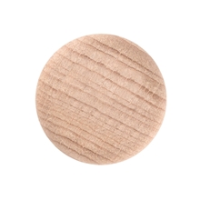 aerial view a wood natural beechwood wine stopper cork, image 1 of 5