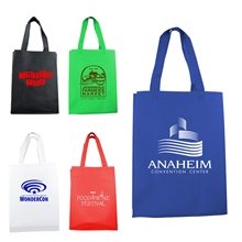 a group of thrifty grocery tote bag