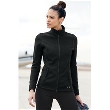 a group of ogio (r) womens grit fleece jacket