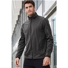 a group of port authority(r) active soft shell jacket