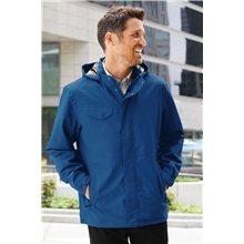 a group of port authority (r) collective outer shell jacket