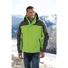 a group of port authority(r) tall nootka jacket