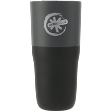 aerial view a asphalt klean kanteen eco rise 26oz tumbler, image 1 of 6