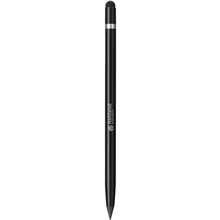 aerial view a black axel inkless stylus pen, image 1 of 4