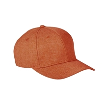 a copper adams deluxe structured cap