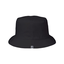 aerial view a black j america gilligan boonie hat, image 1 of 4