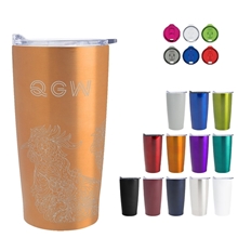 a group of 20 oz full laser himalayan tumbler