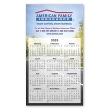 a group of calendar large magnet 3-29/32 x 6-15/16