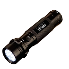 a group of 14 led heavy duty flashlight