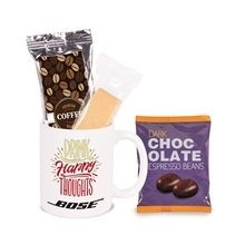 a clear wake me up gift set