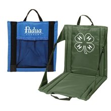 a group of stadium seat cushion
