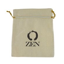 a group of 8 x 10 linen bag