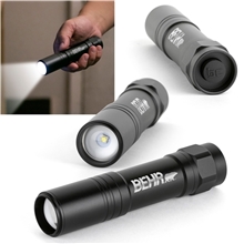 aerial view a group of basecamp omega flashlight, image 1 of 2