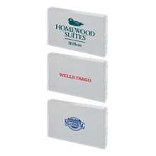 a group of high quality acrylic display 4 x 6 frameless frame