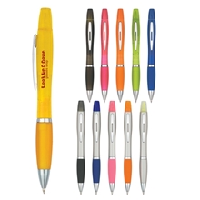 a group of twin - write pen with highlighter